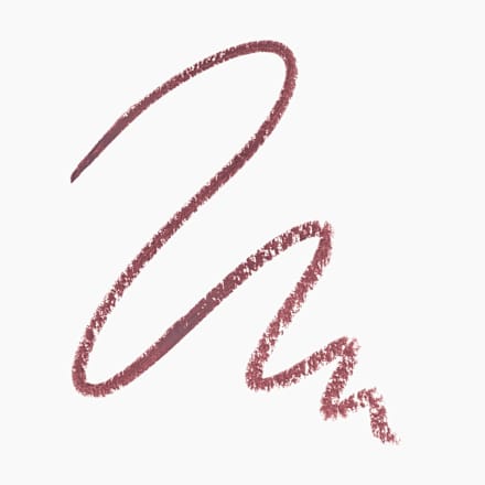 Kajal Velvet Glide Matte Eye Pencil 040 Plum Line, 1,4 g