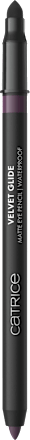 Kajal Velvet Glide Matte Eye Pencil 040 Plum Line, 1,4 g