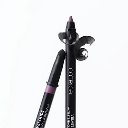Kajal Velvet Glide Matte Eye Pencil 040 Plum Line, 1,4 g