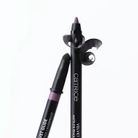 Kajal Velvet Glide Matte Eye Pencil 040 Plum Line, 1,4 g