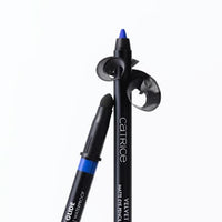 Kajal Velvet Glide Matte Eye Pencil 050 Blue Pulse, 1,4 g