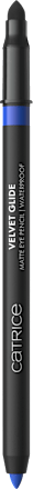 Kajal Velvet Glide Matte Eye Pencil 050 Blue Pulse, 1,4 g