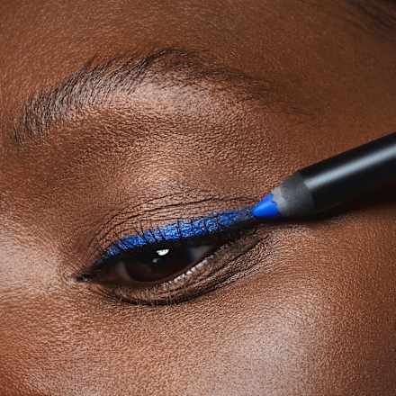 Kajal Velvet Glide Matte Eye Pencil 050 Blue Pulse, 1,4 g