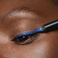 Kajal Velvet Glide Matte Eye Pencil 050 Blue Pulse, 1,4 g