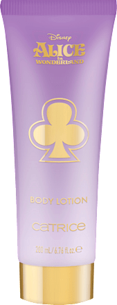 Bodylotion Disney Alice In Wonderland C01 In A World Of My Own, 200 ml