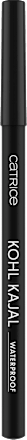 Kohl Kajal Waterproof 010 Check Chic Black, 0,78 g