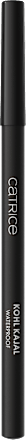 Kohl Kajal Waterproof 010 Check Chic Black, 0,78 g