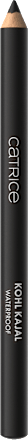 Kohl Kajal Waterproof 010 Check Chic Black, 0,78 g