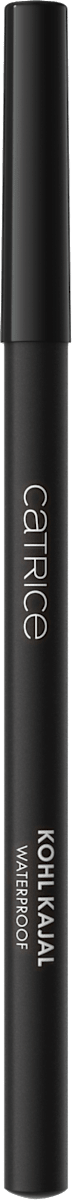 Kohl Kajal Waterproof 010 Check Chic Black, 0,78 g
