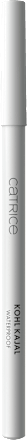 Kohl Kajal Waterproof 020 Tweet White, 0,78 g