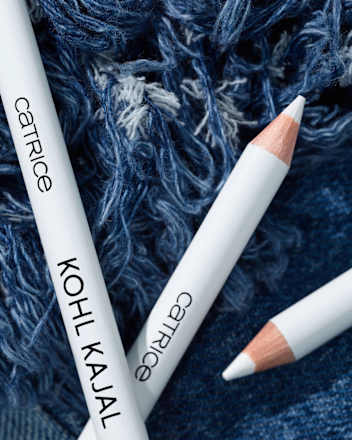 Kohl Kajal Waterproof 020 Tweet Wit, 0,78 g