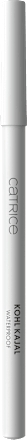 Kohl Kajal Waterproof 020 Tweet White, 0,78 g