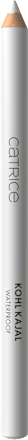 Kohl Kajal Waterproof 020 Tweet White, 0,78 g