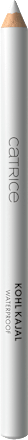 Kohl Kajal Waterproof 020 Tweet White, 0,78 g