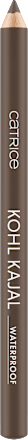 Kohl Kajal Waterproof 040 Optic BrownChoc, 0,78 g