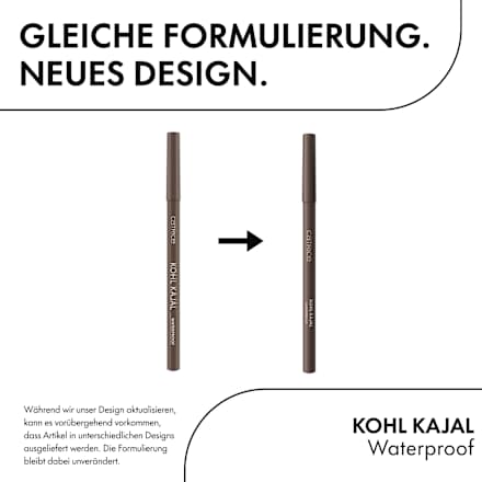 Kohl Kajal Waterproof 070 Turquoise Sense, 0,78 g