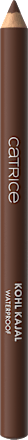 Kohl Kajal Waterproof 210 Redwood Mood, 0,78 g
