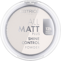 Kompakt Puder All Matt Plus Shine Control Universal 001, 10 g CATRICE