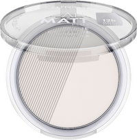 Kompakt Puder All Matt Plus Shine Control Universal 001, 10 g CATRICE