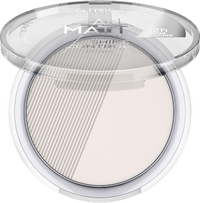 Kompakt Puder All Matt Plus Shine Control Universal 001, 10 g CATRICE