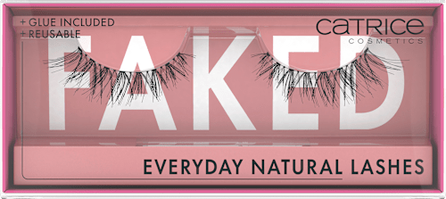 Kunstmatige wimpers Everyday Natural (1 paar), 2 stuks