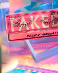 Kunstmatige wimpers Everyday Natural (1 paar), 2 stuks