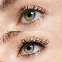 Künstliche Wimpern Faked 3/4 Pre-Cut (1 Paar), 1 St