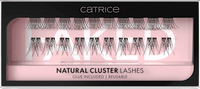 Künstliche Wimpern Set Faked Natural Cluster Lashes, 1 St