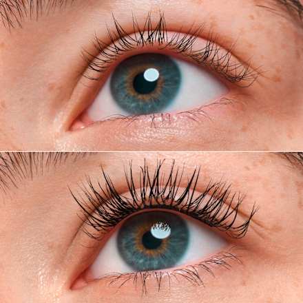 Künstliche Wimpern Set Faked Natural Cluster Lashes, 1 St