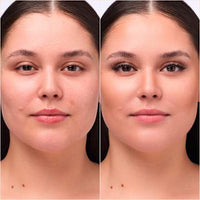 Künstliche Wimpern Set Faked Natural Cluster Lashes, 1 St