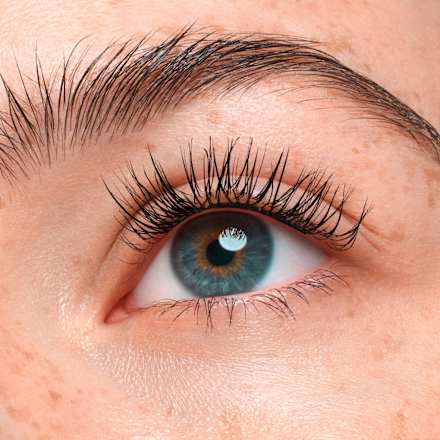 Künstliche Wimpern Set Faked Natural Cluster Lashes, 1 St