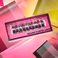 Künstliche Wimpern Set Faked Volume Cluster Lashes, 1 St