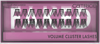 Künstliche Wimpern Set Faked Volume Cluster Lashes, 1 St
