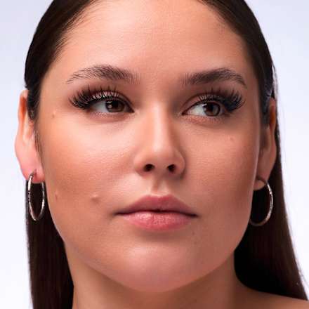 Künstliche Wimpern Set Faked Volume Cluster Lashes, 1 St
