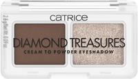 Oogschaduw Diamond Treasures Cream to Powder 010 Hazel Spark, 2,8 g