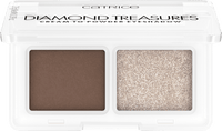 Oogschaduw Diamond Treasures Cream to Powder 010 Hazel Spark, 2,8 g