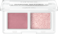 Lidschatten Diamond Treasures Cream to Powder 020 Fairy Dust, 2,8 g