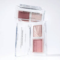 Lidschatten Diamond Treasures Cream to Powder 020 Fairy Dust, 2,8 g