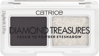 Oogschaduw Diamond Treasures Cream to Powder 030 Smokey Diamond, 2,8 g