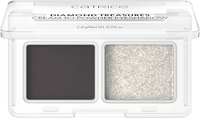 Lidschatten Diamond Treasures Cream to Powder 030 Smokey Diamond, 2,8 g