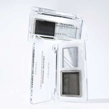 Lidschatten Diamond Treasures Cream to Powder 030 Smokey Diamond, 2,8 g