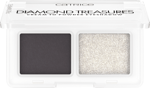 Oogschaduw Diamond Treasures Cream to Powder 030 Smokey Diamond, 2,8 g