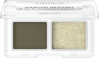 Lidschatten Diamond Treasures Cream to Powder 040 Olive Twinkle, 2,8 g