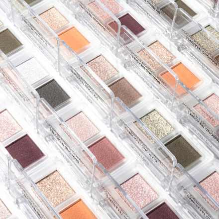 Lidschatten Diamond Treasures Cream to Powder 050 Peach Gleam, 2,8 g