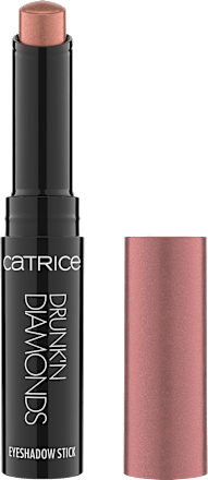 Lidschatten Drunk'n Diamonds Stick 020 Pink Jelly Kiss, 2,5 g CATRICE