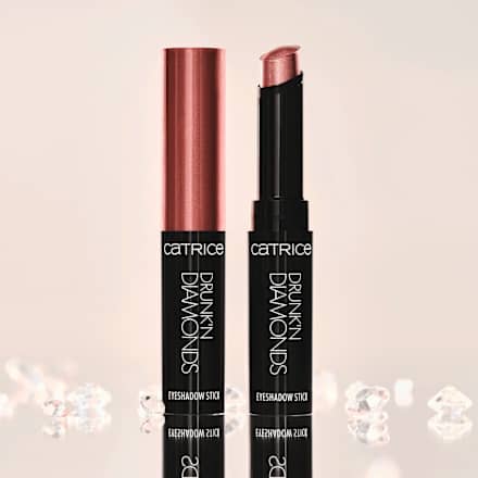 Lidschatten Drunk'n Diamonds Stick 020 Pink Jelly Kiss, 2,5 g