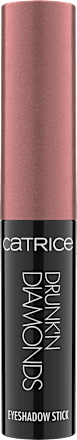 Lidschatten Drunk'n Diamonds Stick 020 Pink Jelly Kiss, 2,5 g CATRICE