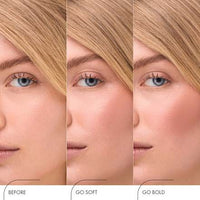 Lidschatten Liquid Eye Blusher Liquid 040 Mocha Muse, 7 ml