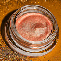 Lidschatten Metallic Spark Cream 010 Champagne Chic, 4 g