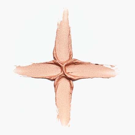 Lidschatten Metallic Spark Cream 010 Champagne Chic, 4 g